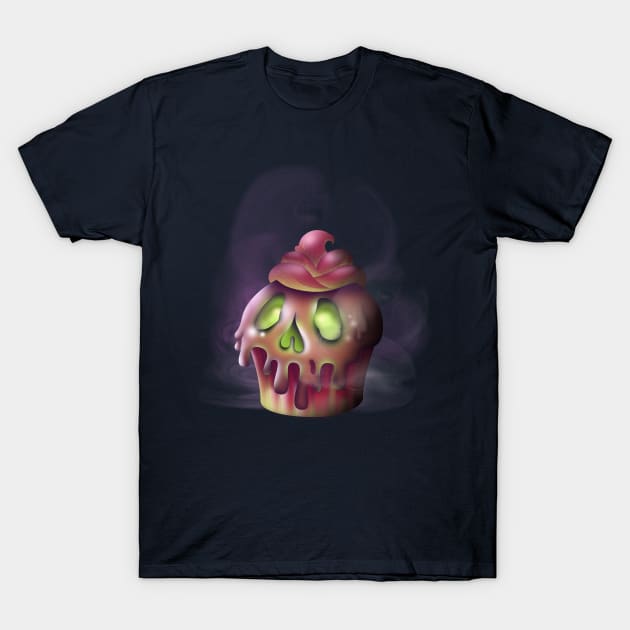 Death by Chocolate T-Shirt by AquilaSky